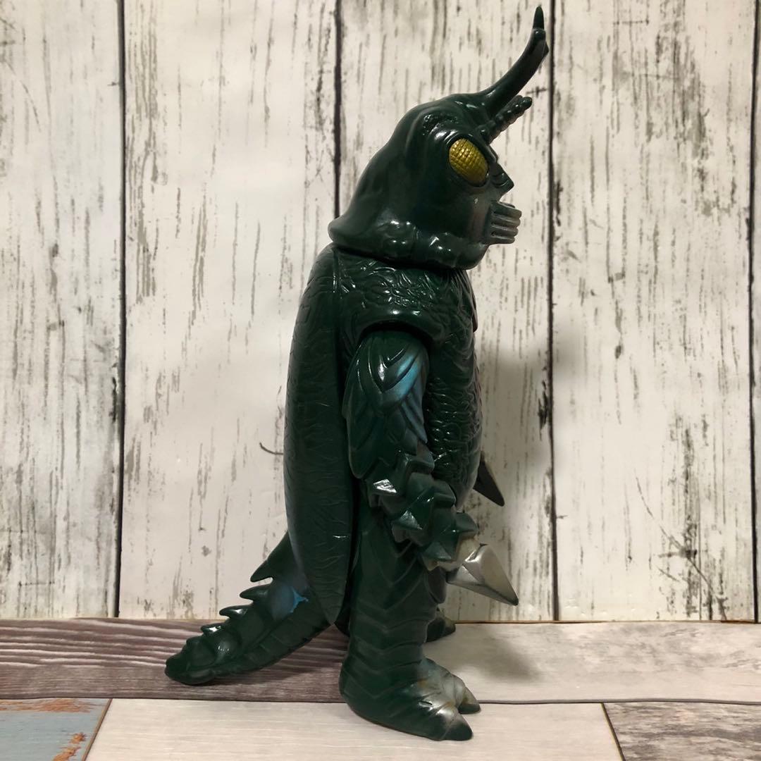 ブルマァク メガロ 復刻版 ソフビ レトロ