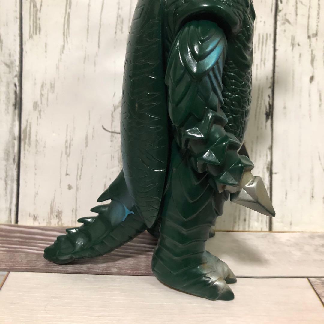 ブルマァク メガロ 復刻版 ソフビ レトロ