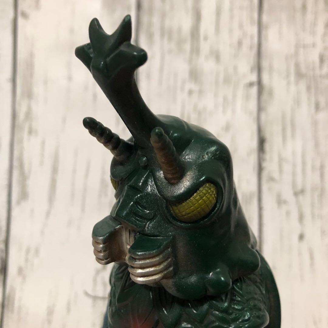 ブルマァク メガロ 復刻版 ソフビ レトロ