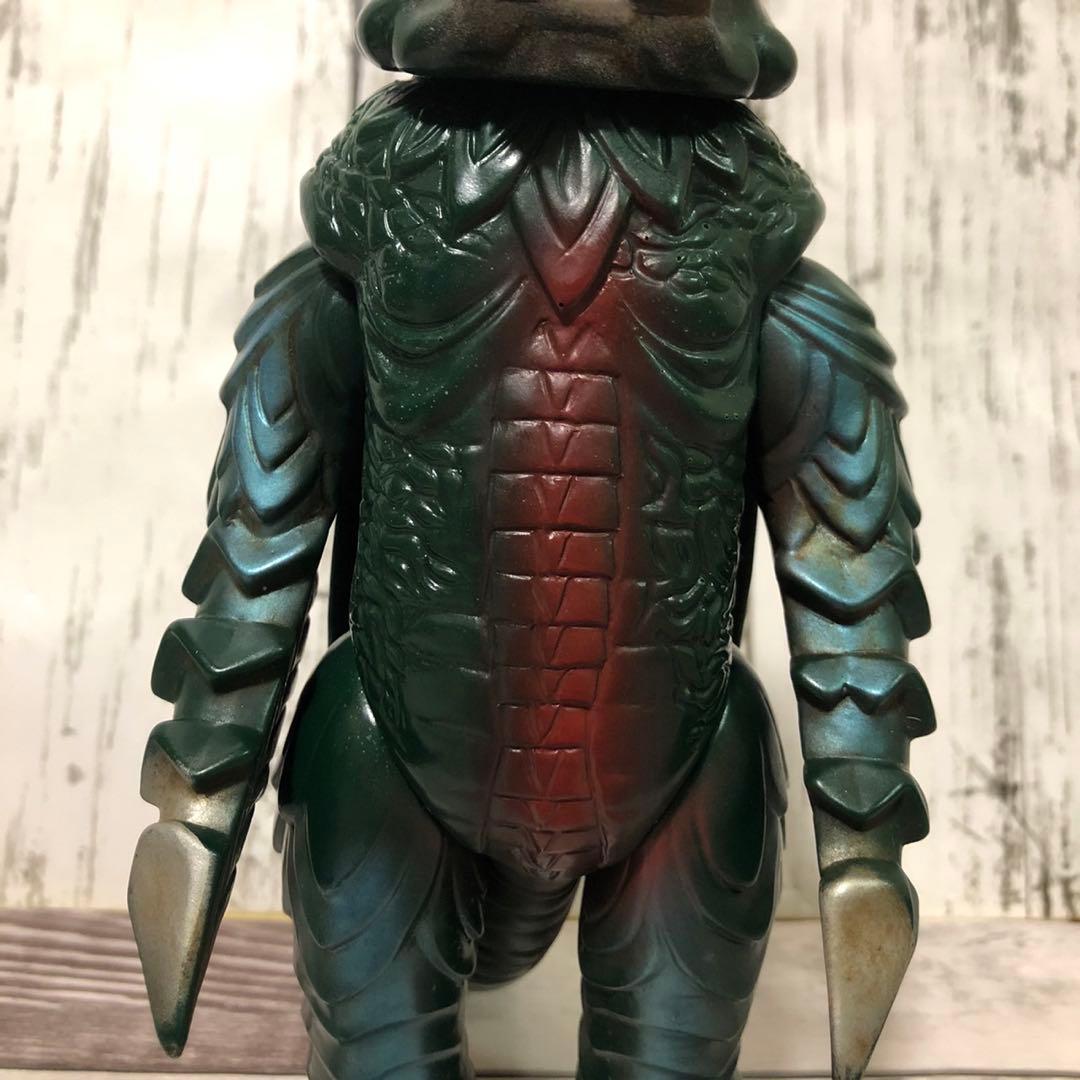 ブルマァク メガロ 復刻版 ソフビ レトロ