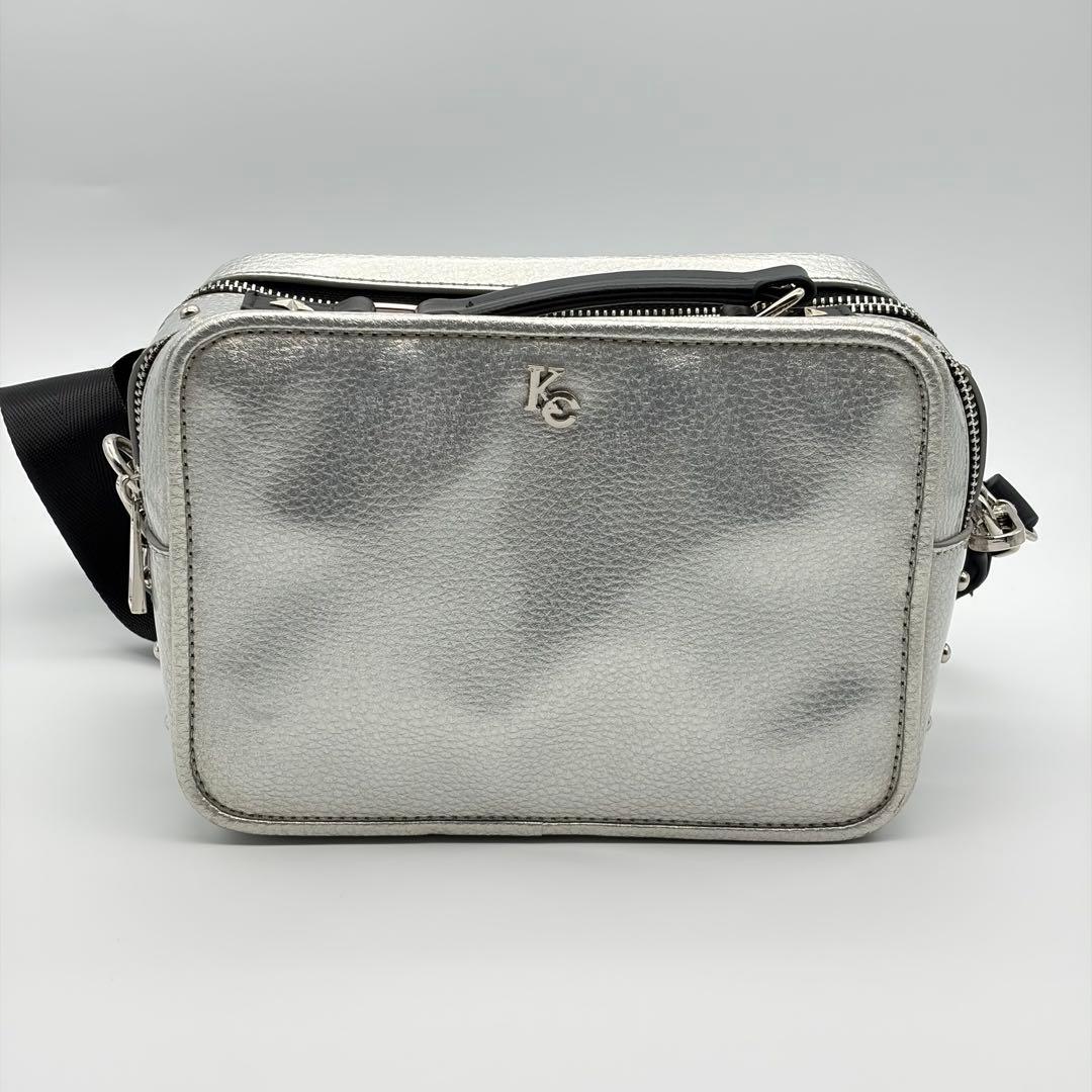 【完売品】 遊戯王 海馬瀬人 シルバー ショルダーバッグ