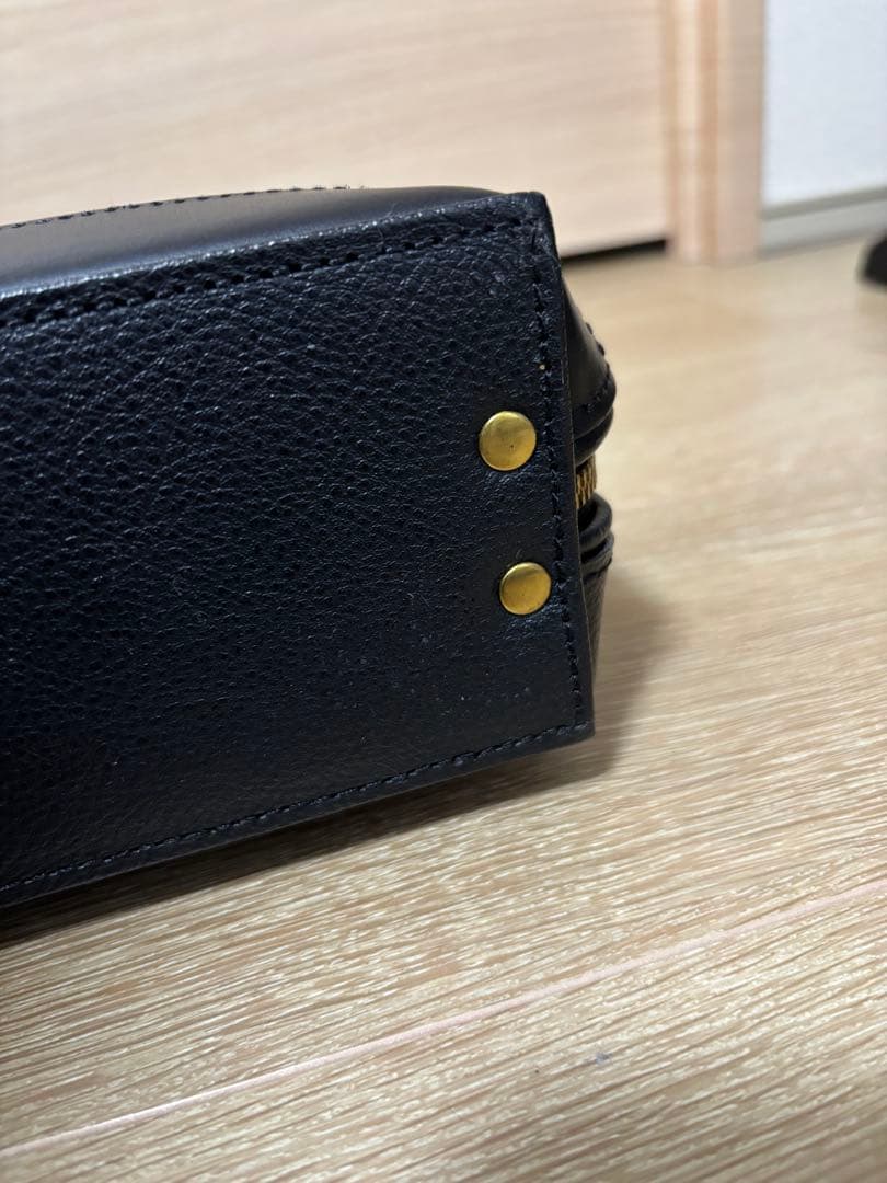 たんたんめん　新品 PORTER CAMIE カミュー　ブリーフケース　黒