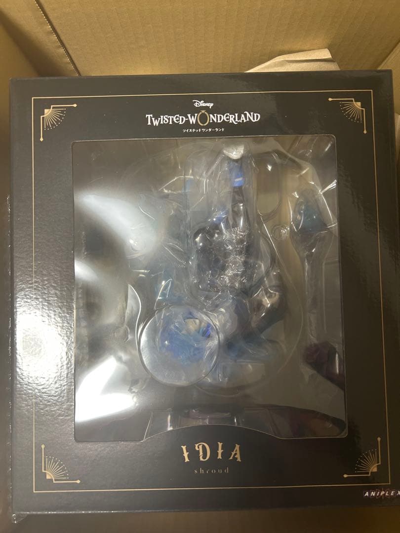 イデア・シュラウド 1/8スケールフィギュア　ツイステ