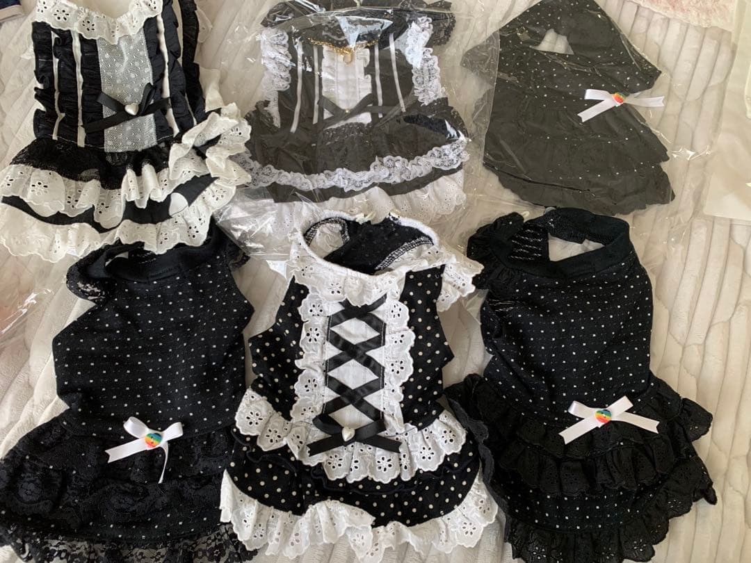 トイプードル用　犬服　ペット服　ドッグウェア