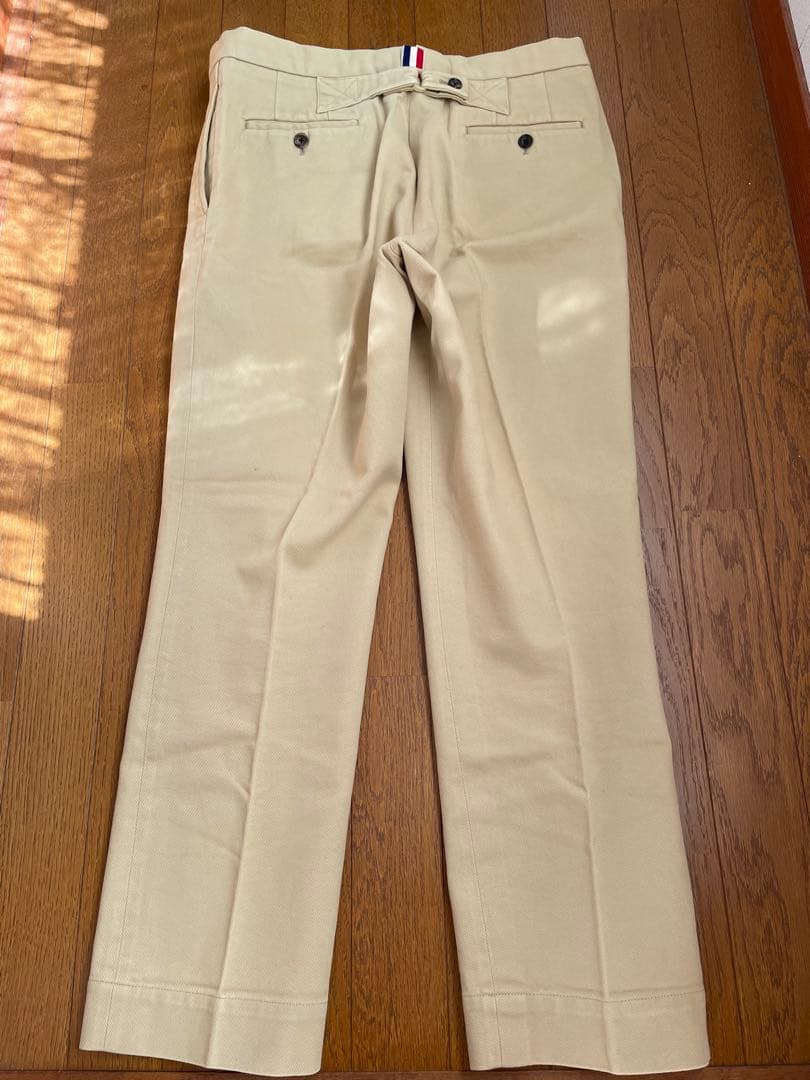 THOM BROWNE トムブラウン パンツ