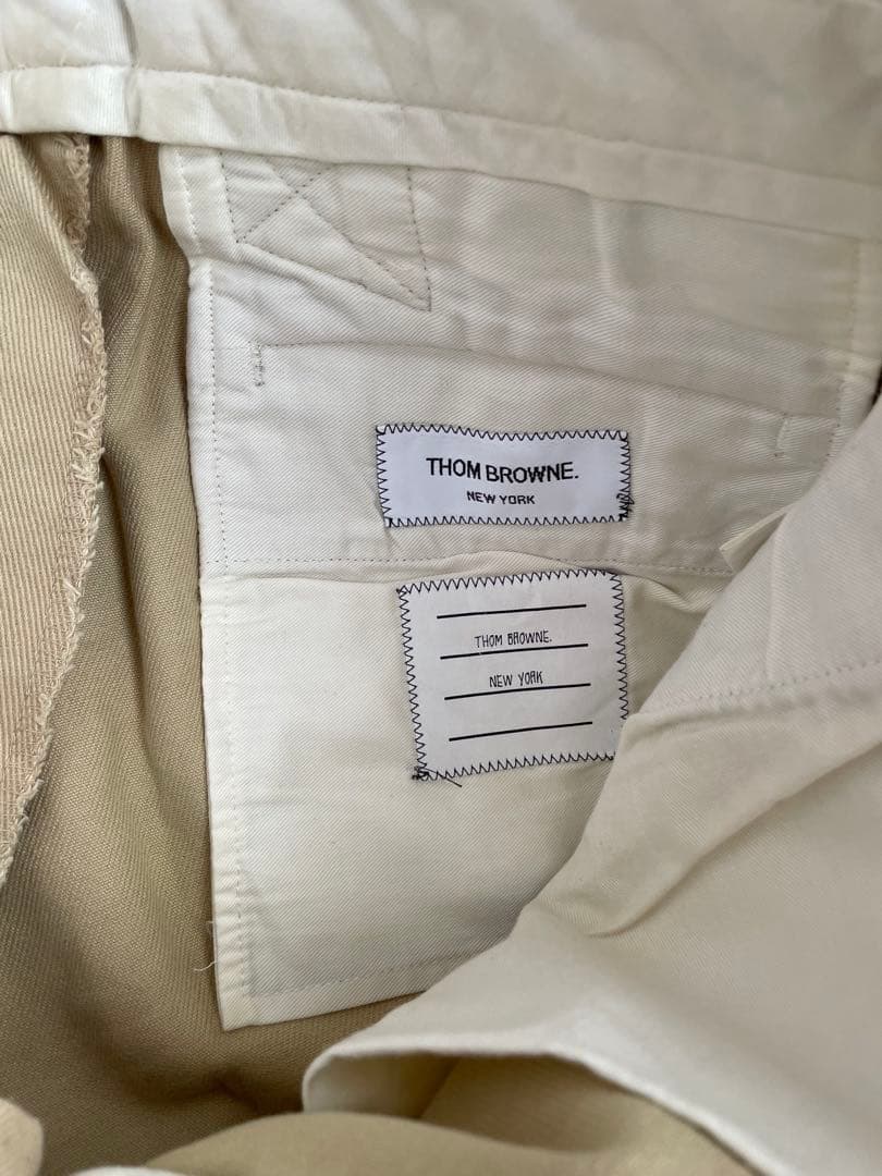 THOM BROWNE トムブラウン パンツ