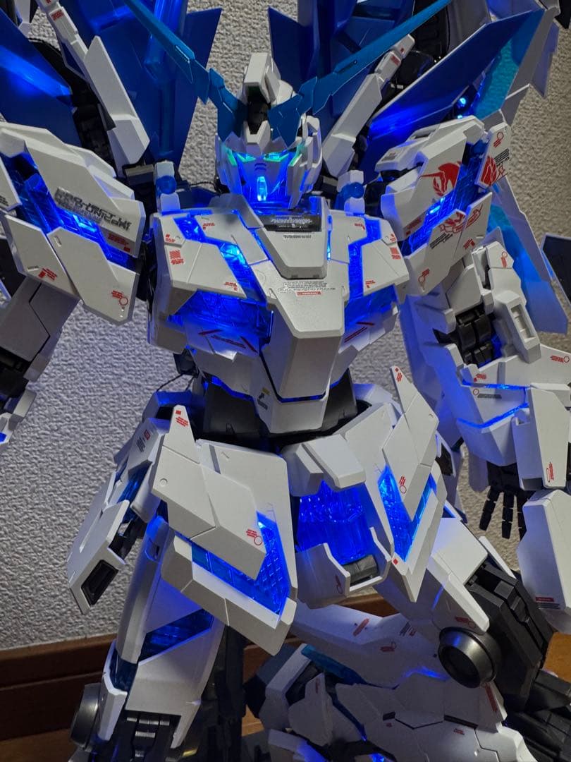 PGペルフェクティビリティ(素組み)