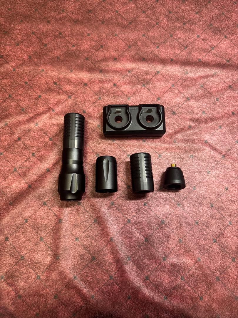 CRITICAL タトゥーマシン フルセット 4.2mm