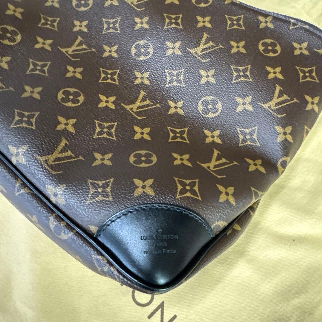松屋銀座LOUIS VUITTON 購入 モノグラム　オデオンウサギさん専用