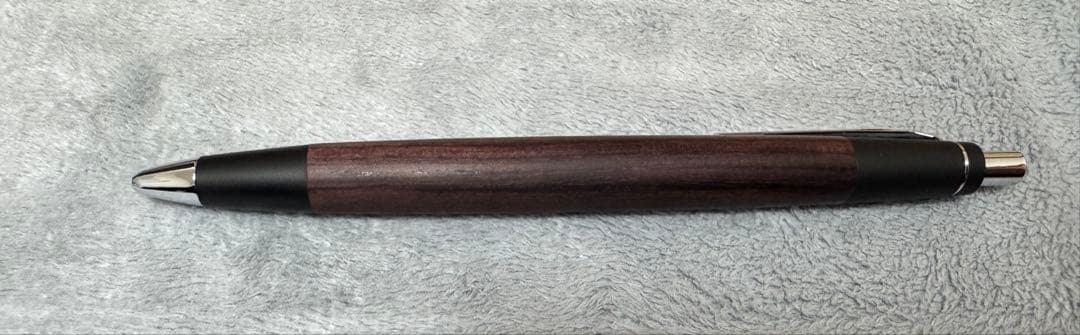 【新型】キングウッドシャーペン 野原工芸