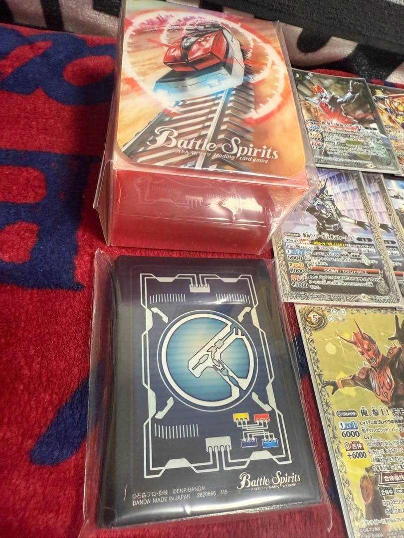 バトルスピリッツ 仮面ライダー電王 デッキ