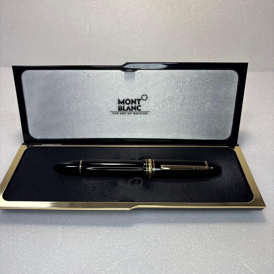 モンブラン万年筆 マイスターシュティック149[ 新品未使用品]