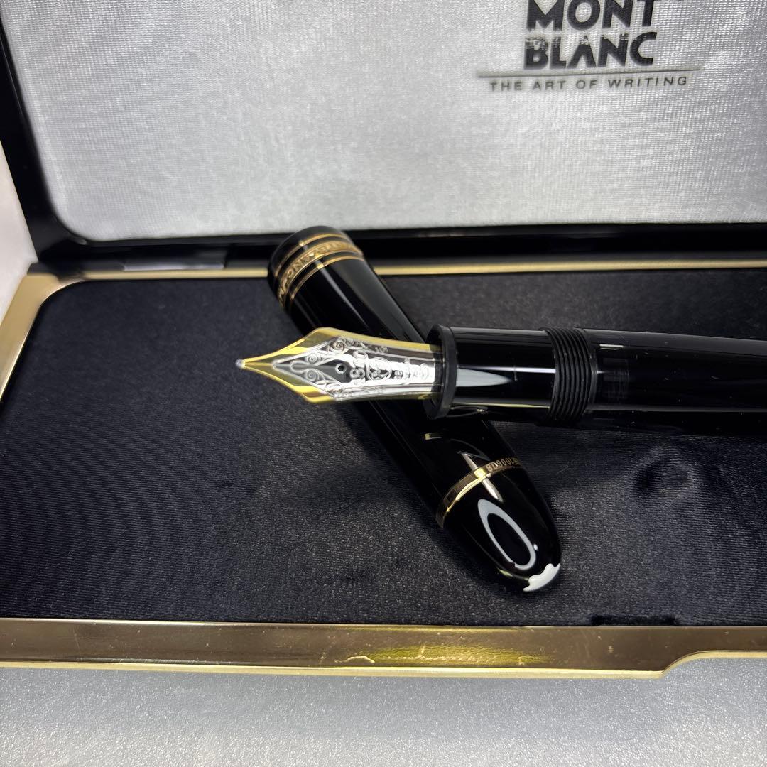 モンブラン万年筆 マイスターシュティック149[ 新品未使用品]