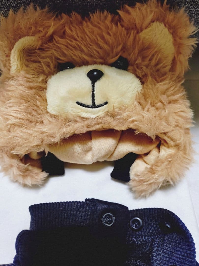 新品 BEAR HOODIE＆SWING PLEATS PTサーカスサーカス