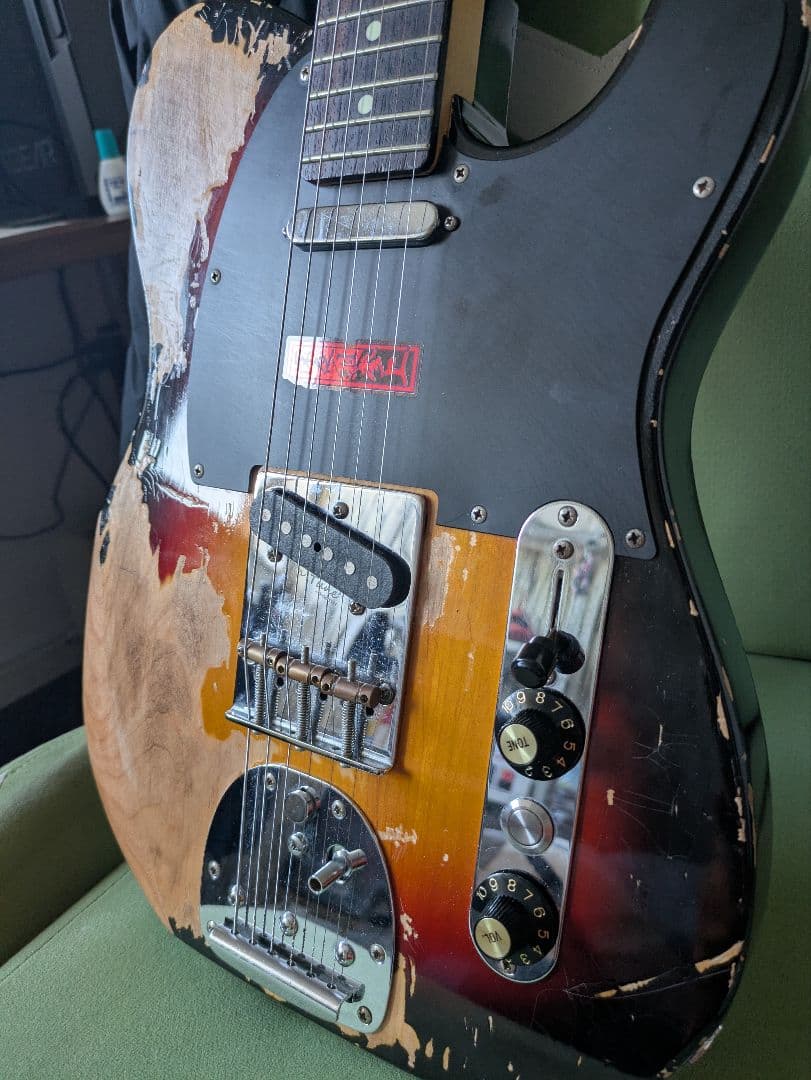 ギター FGN Telecaster neo classic