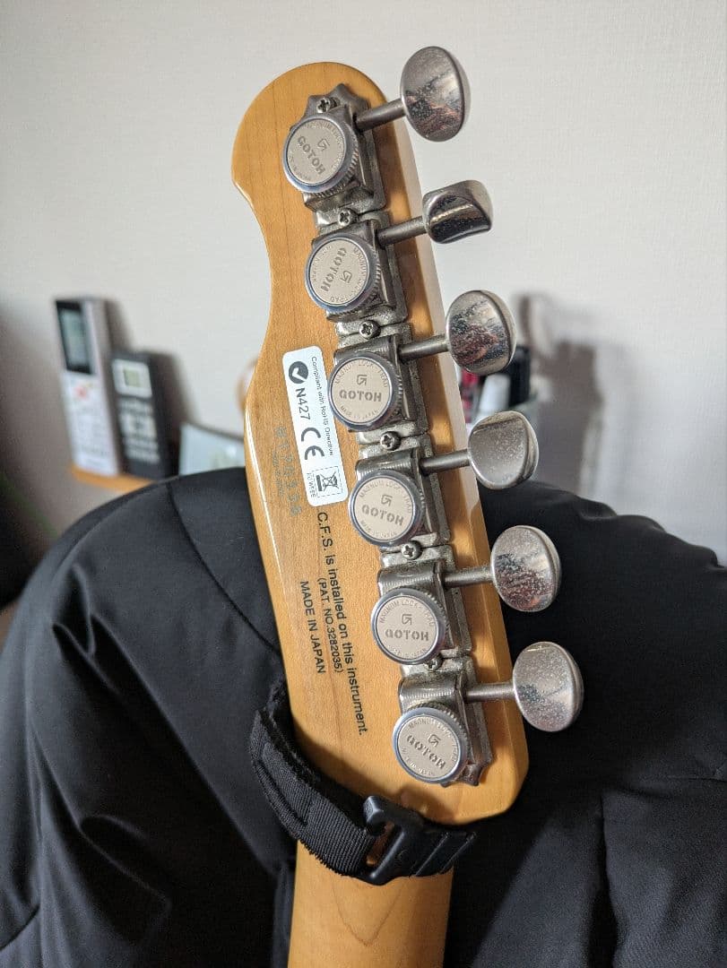 ギター FGN Telecaster neo classic