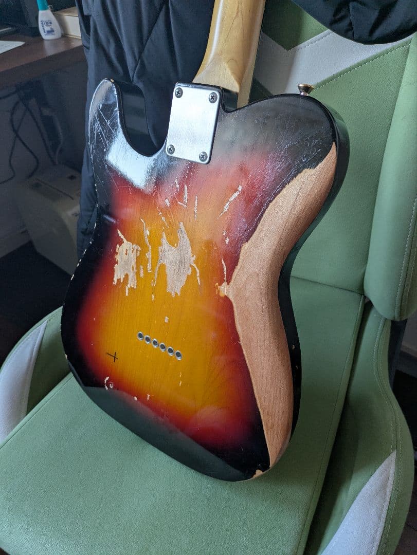 ギター FGN Telecaster neo classic