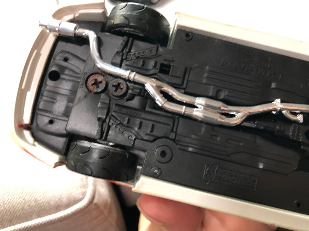 u*i様 1/24 ホットワークス 5台ミニカーセット