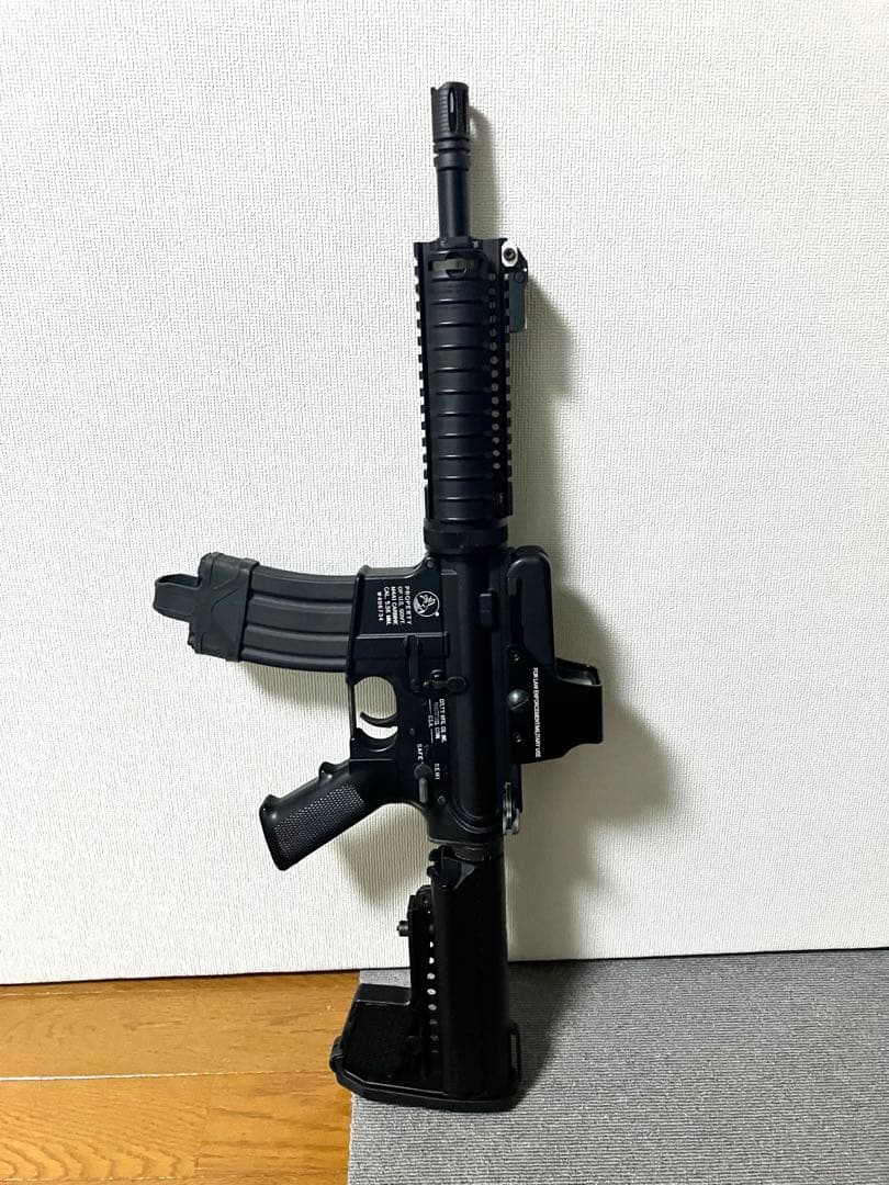 東京マルイ　次世代電動ガン　CQBーR