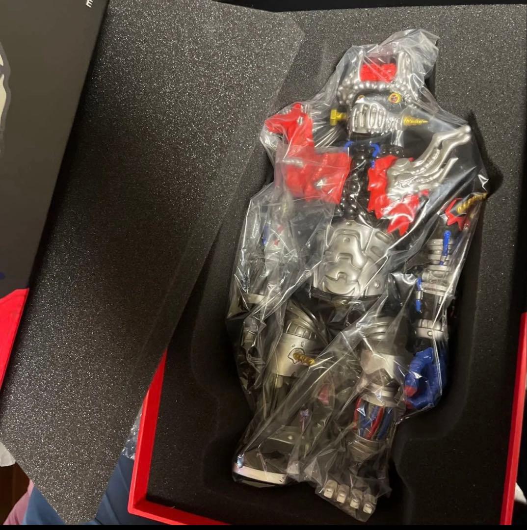 Mazinger Z×Winson Ma フィギュア