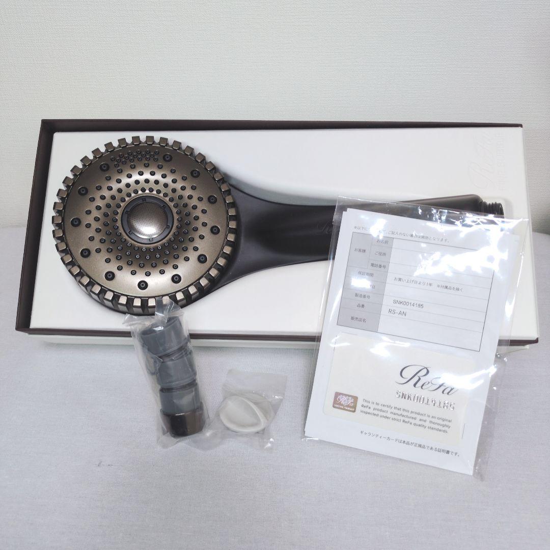 【超美品】ReFa リファファインバブル ダイア120 ブラック