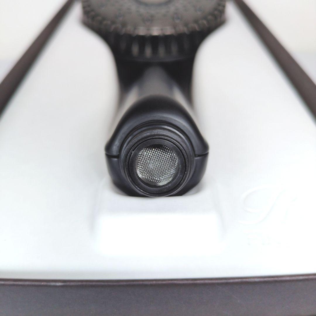 【超美品】ReFa リファファインバブル ダイア120 ブラック