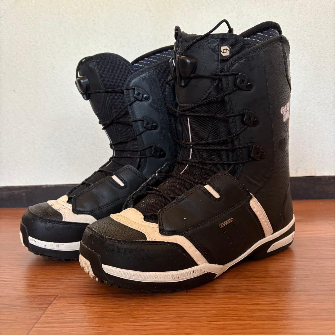 Salomon スノーボードブーツ 28センチ