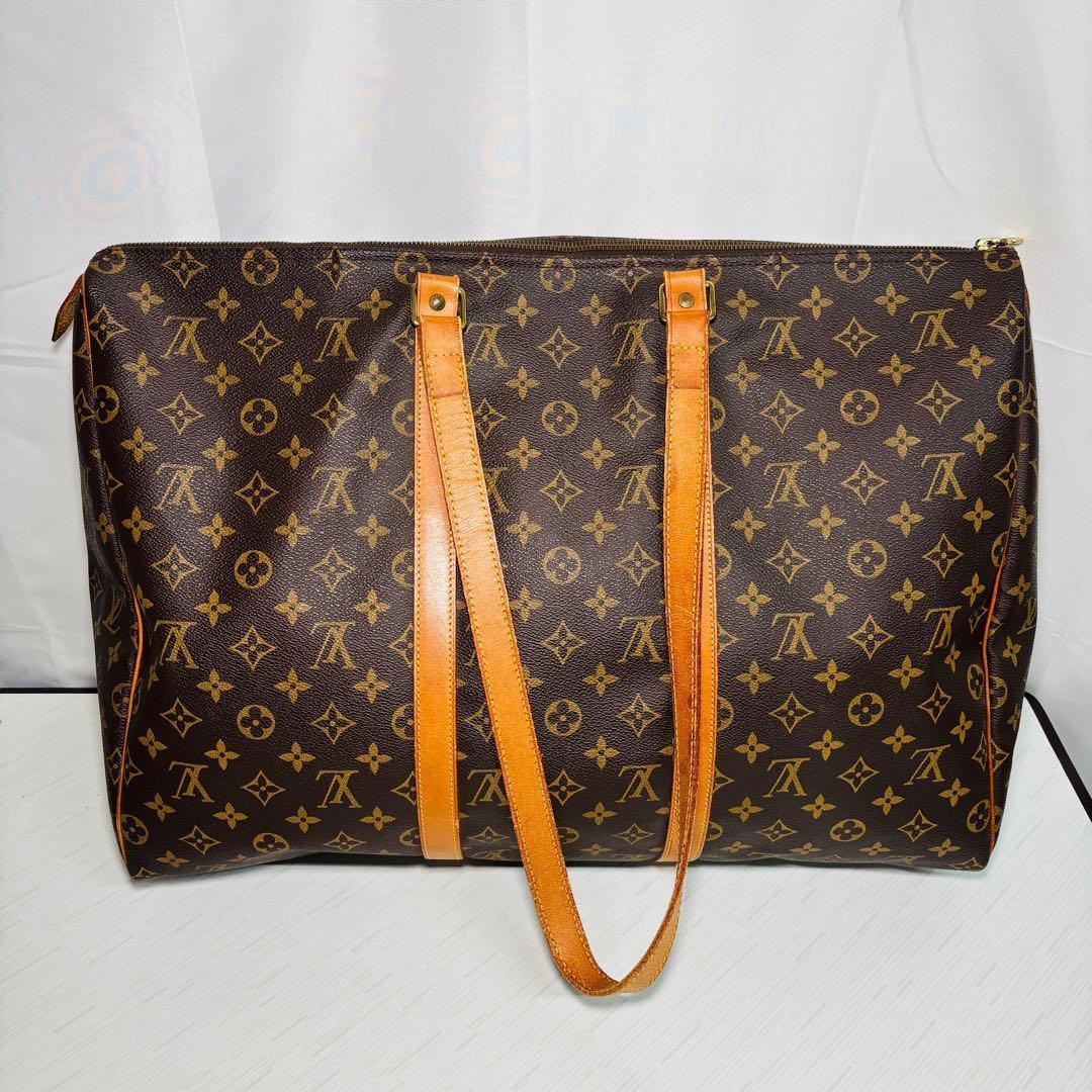 Louis Vuitton M51116 フラネリー50　モノグラム