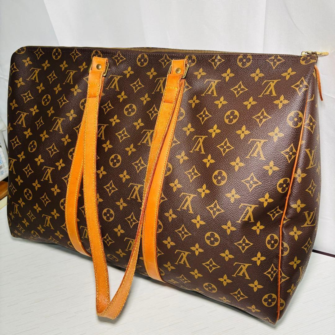 Louis Vuitton M51116 フラネリー50　モノグラム