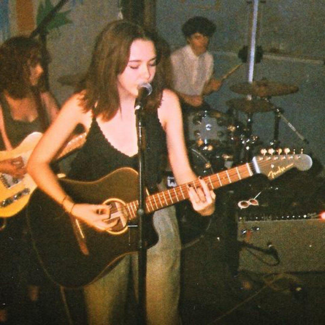 ギター Fender electric acoustic guitar