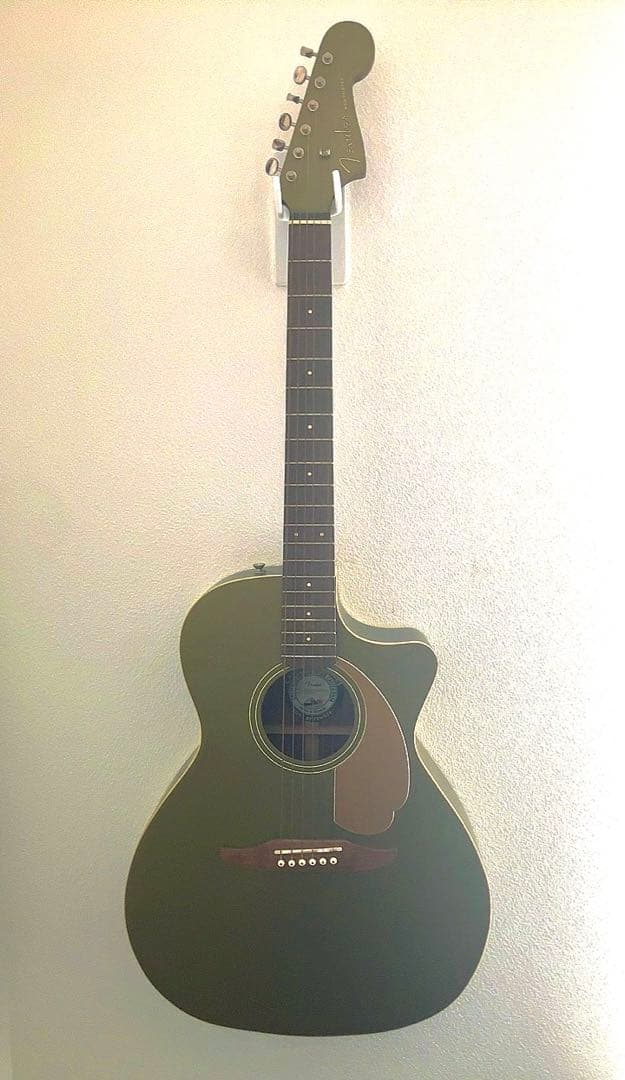 ギター Fender electric acoustic guitar