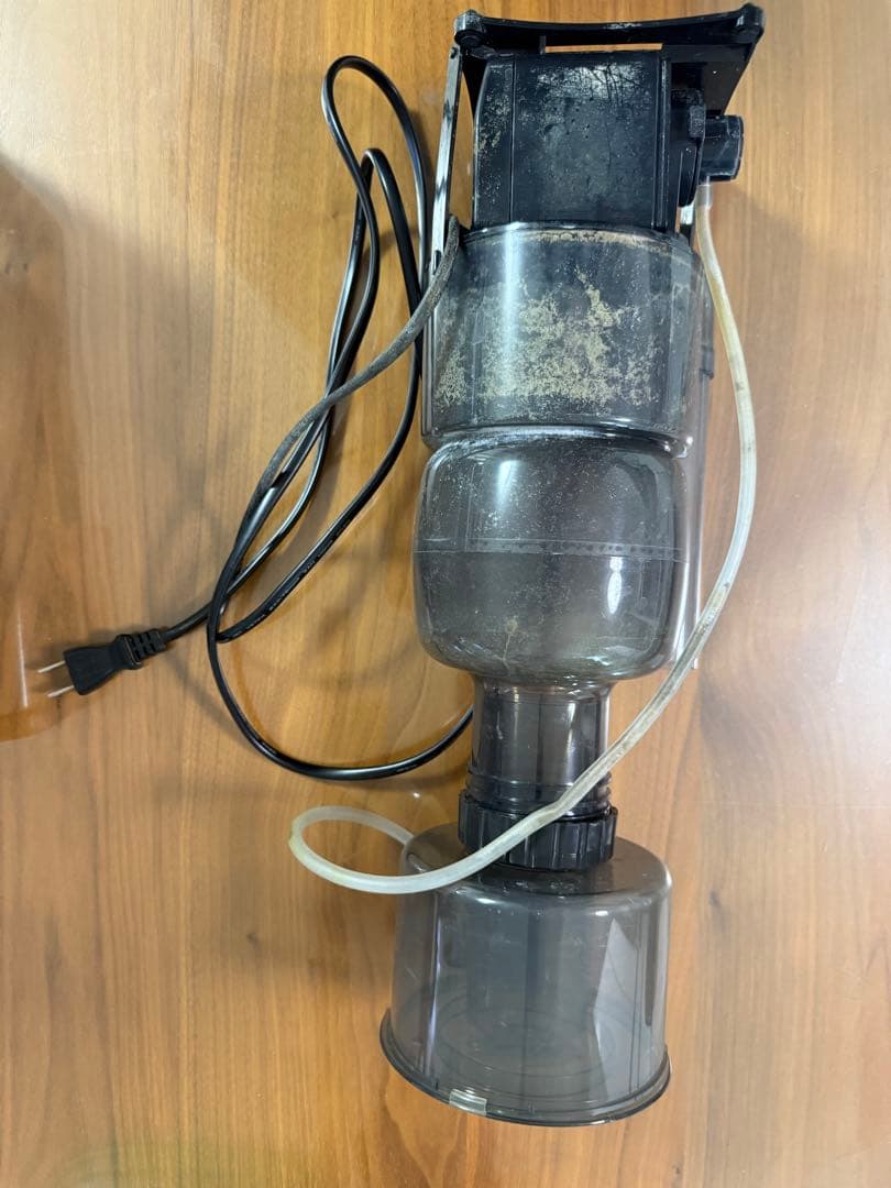 海道ダルマ プロテインスキマー