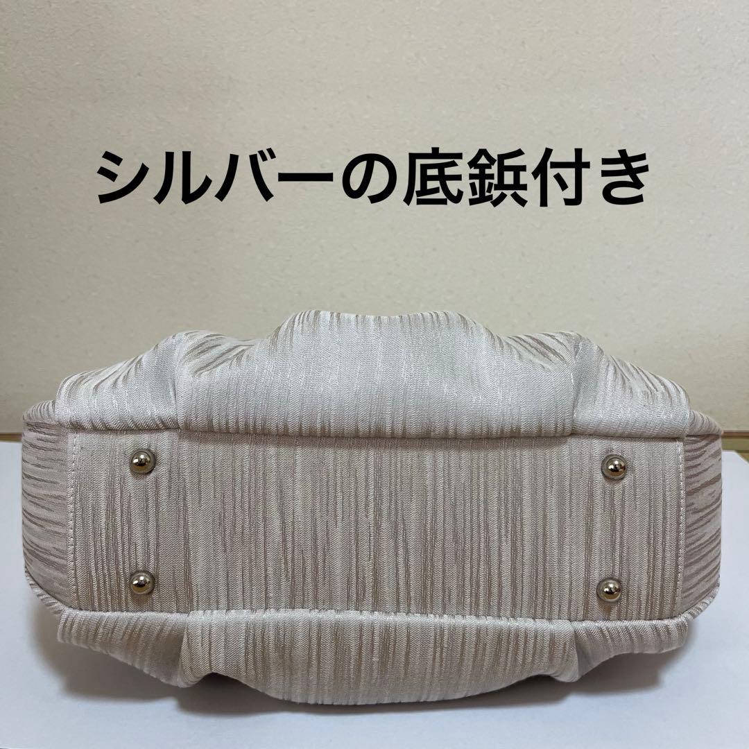 銀嶺バッグ（IWASA×きものすなおコラボ2023バージョン）