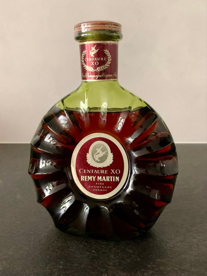 美品 希少 未開栓 REMY MARTIN レミーマルタン XO グリーンボトル