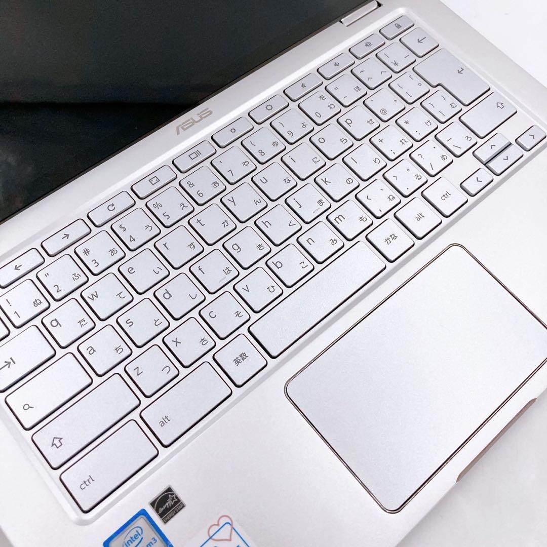 ASUS C434TA Chromebook クロームブック ノートパソコン