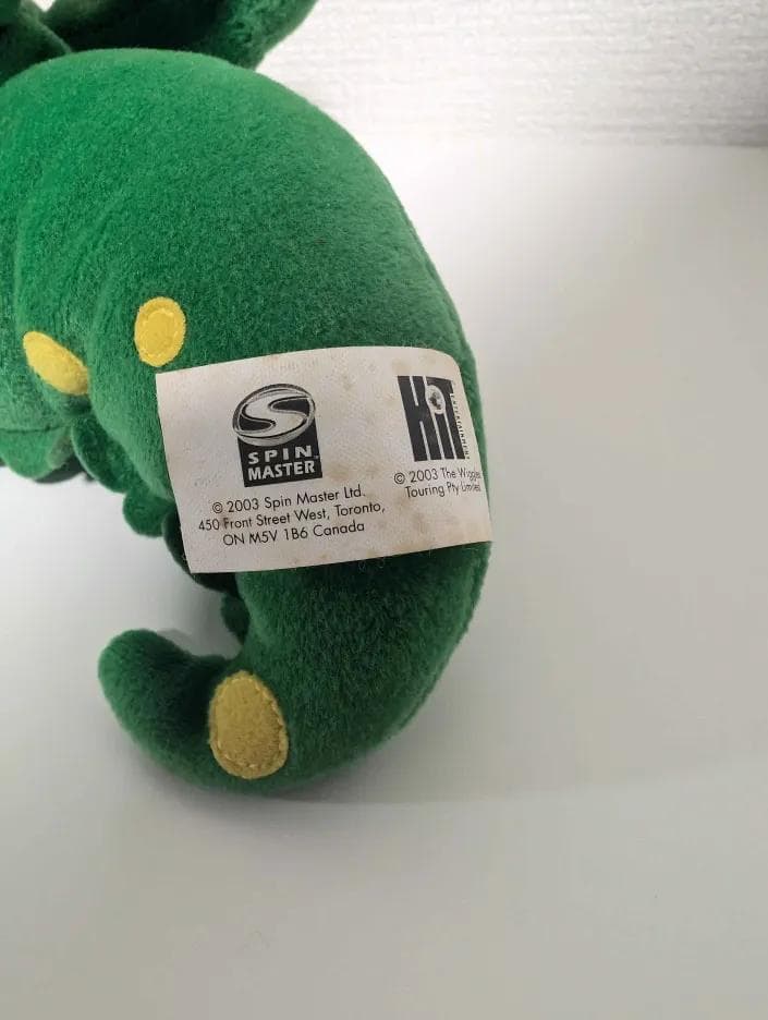 wiggles ウィグルス ドロシー ぬいぐるみ レア♪