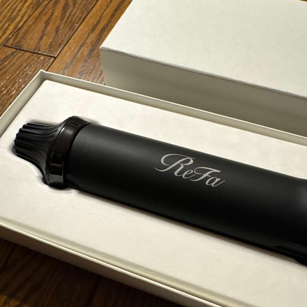 ReFa リファ カール アイロン プロ ブラック 38mm 38ミリ
