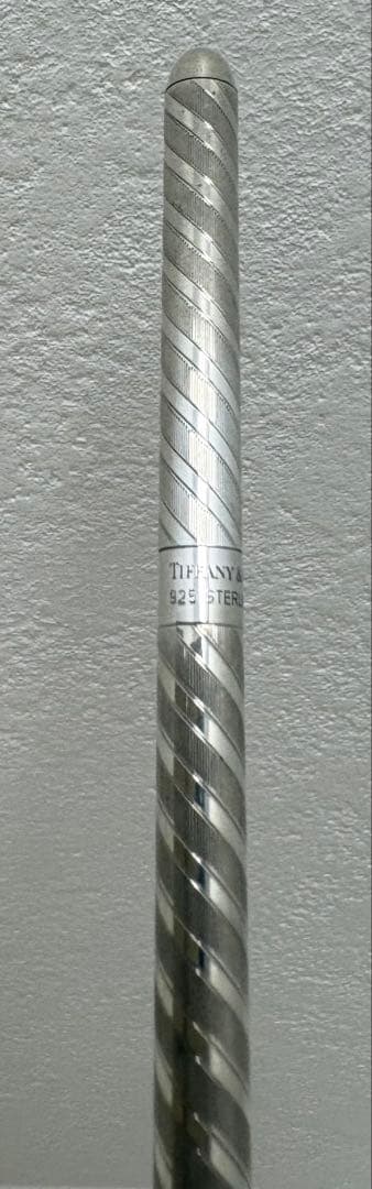 ティファニー　ボールペン　ドイツ製　925