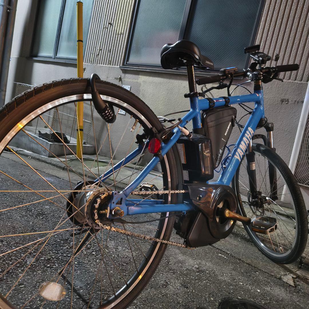 YAMAHA 電動アシスト自転車 PAS Brace