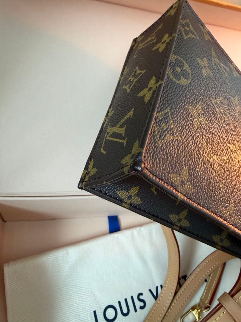 Louis Vuitton プティットサックプラ