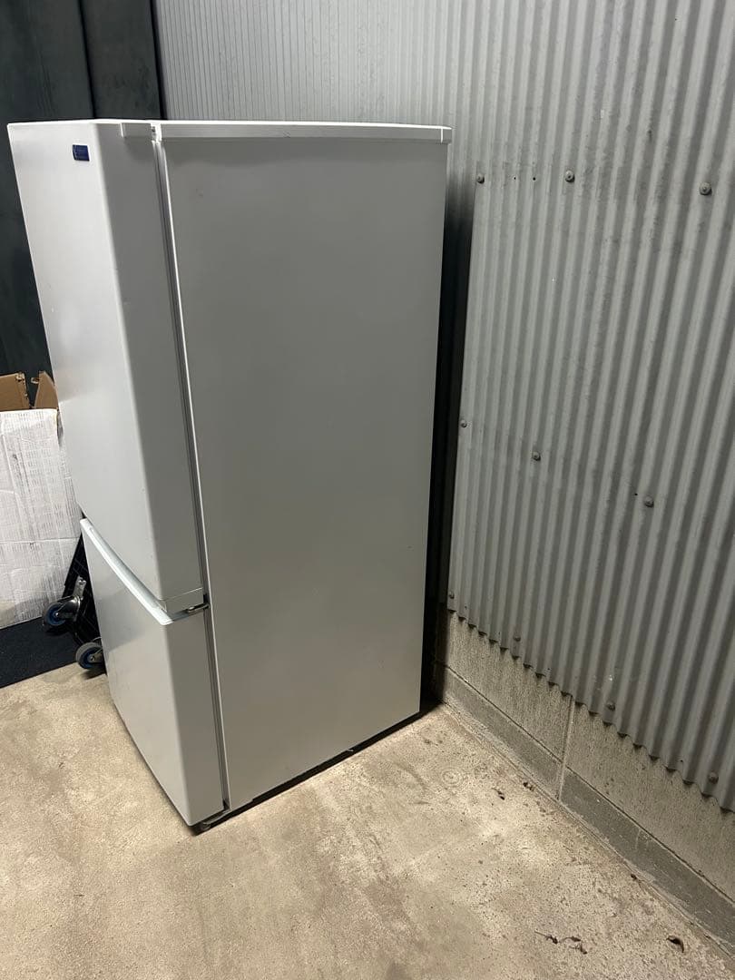 ヤマダ 冷蔵庫 YRZ-F15G1 156L 上開き