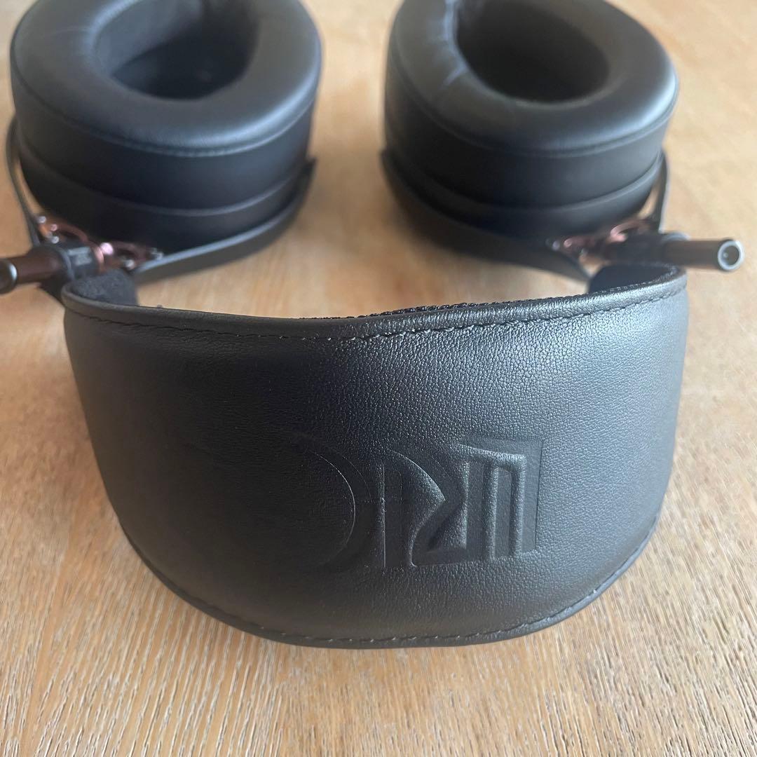 【美品】Meze Audio LIRIC 付属品完備【バランスケーブル付き】