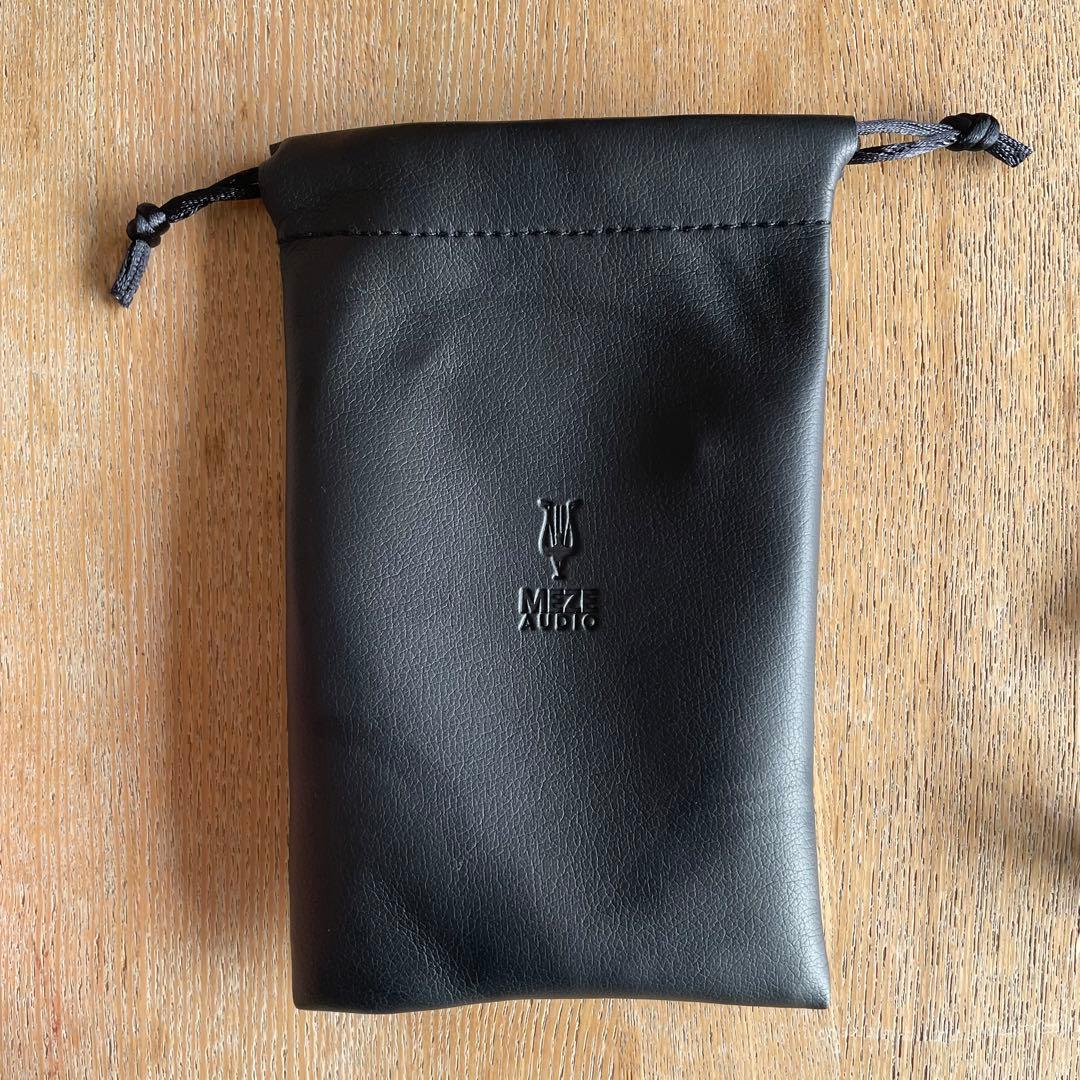 【美品】Meze Audio LIRIC 付属品完備【バランスケーブル付き】