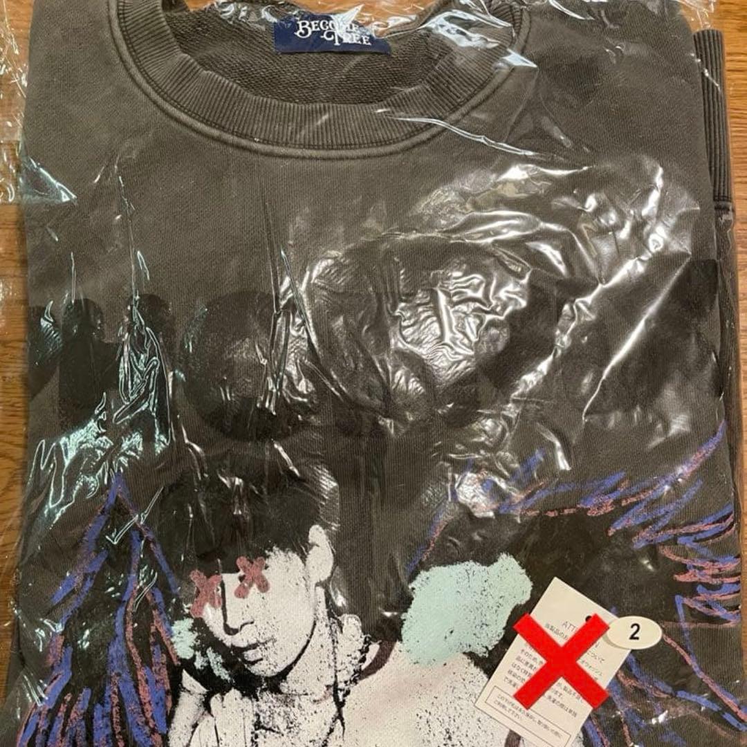 UVERworld TAKUYA∞ PHOENIX スウェット 新品