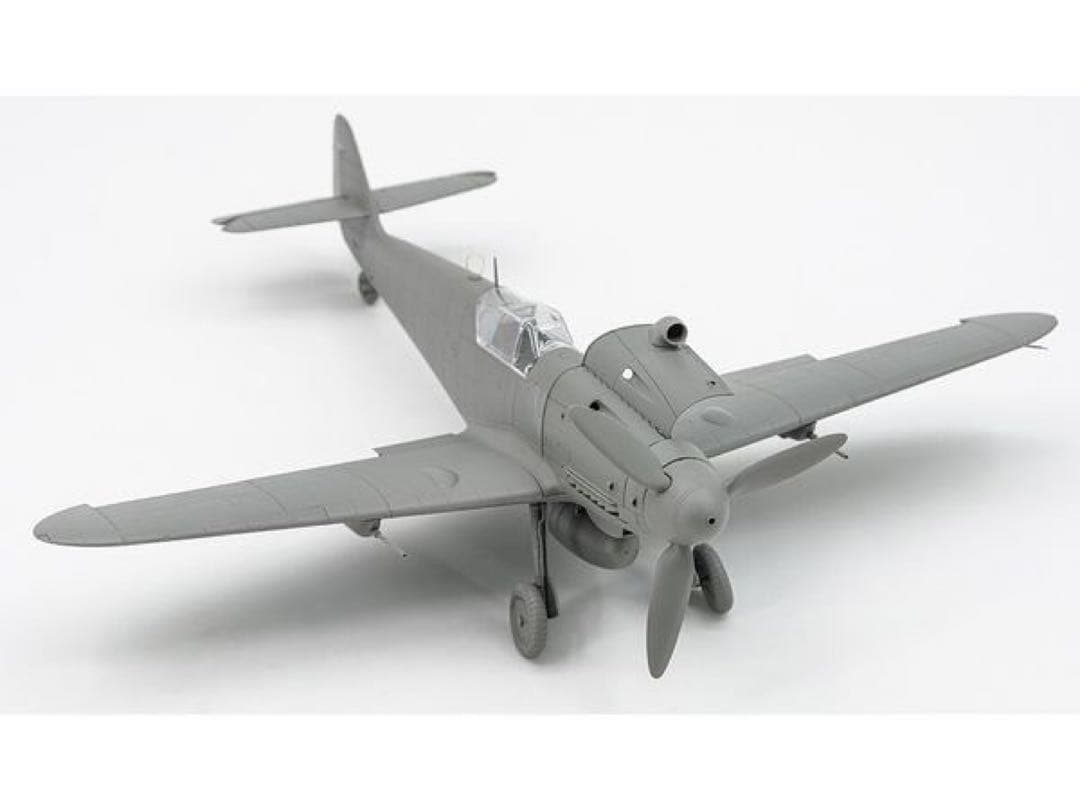 Bf109 G-10 1/35ボーダーモデルプラモデル