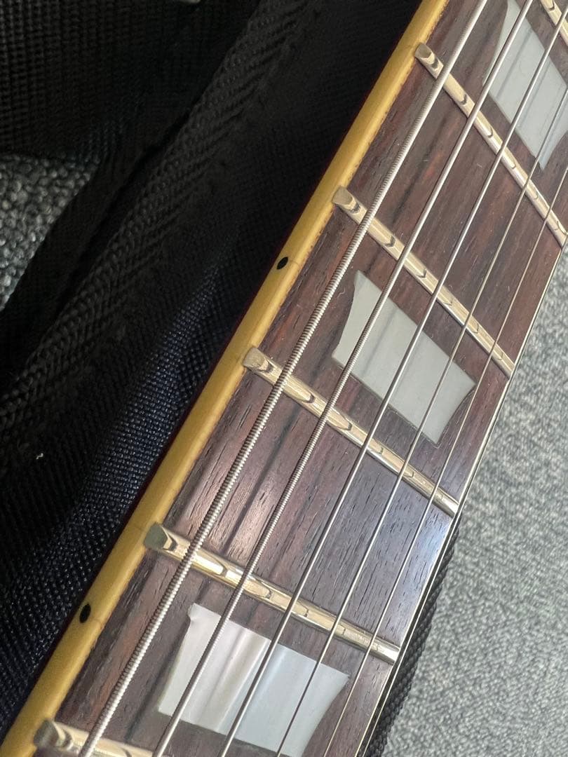 Epiphone エピフォン レスポールスタンダード サンバースト
