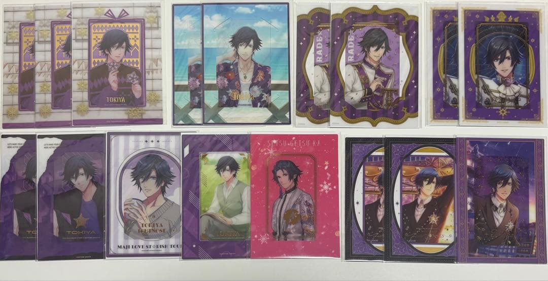 【即購入可】 うたプリ トキヤ グッズ セット