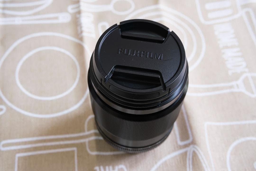 【美品】 富士フイルム XF90mmF2 R LM WR