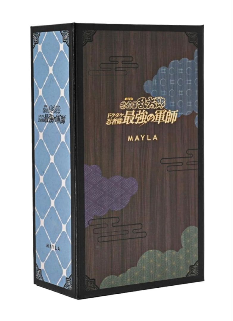 忍たま乱太郎 MAYLA かんざし 6年生