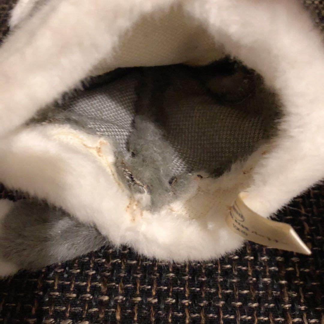 ノラネコランド　サンリオ　Sanrio クロ　猫　ネコ　パペット　ぬいぐるみ